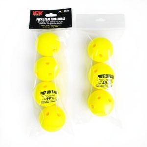 Indoor Performer Balls (6-Pack)